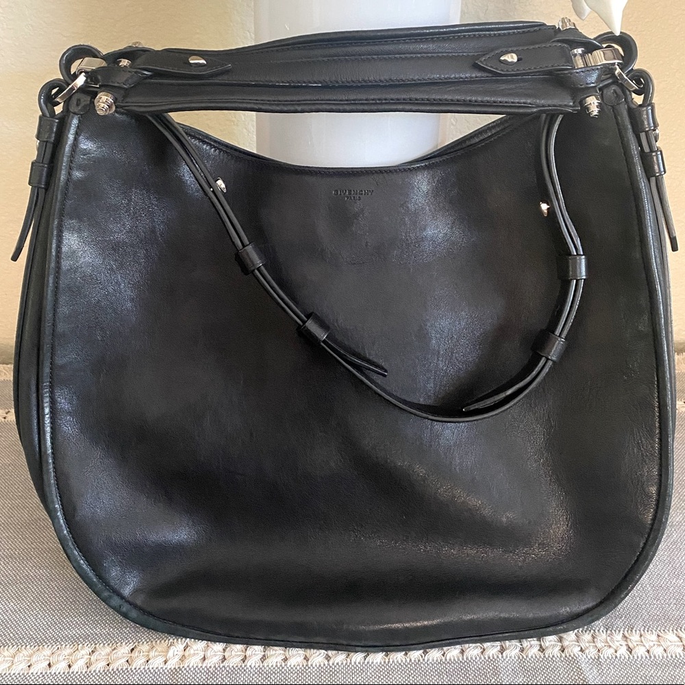 Givenchy Obsedia Medium Hobo Shoulder Bag